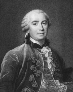 Ritratto del Conte de Buffon, Parigi, Francia, c.1750